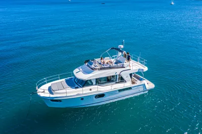 New 2027 Beneteau Swift Trawler 41 Fly for Sale | Vancouver, BC | M&P Yacht Centre | 6a016eeacd7528e0b30b3d63