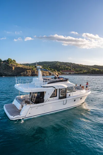 New 2027 Beneteau Swift Trawler 41 Fly for Sale | Vancouver, BC | M&P Yacht Centre | 6a016eeacd7528e0b30b3d63