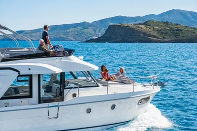 New 2027 Beneteau Swift Trawler 41 Fly for Sale | Vancouver, BC | M&P Yacht Centre | 6a016eeacd7528e0b30b3d63