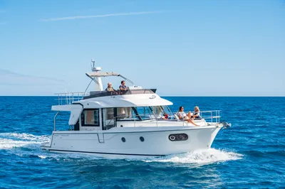 New 2027 Beneteau Swift Trawler 41 Fly for Sale | Vancouver, BC | M&P Yacht Centre | 6a016eeacd7528e0b30b3d63