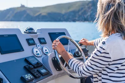 New 2027 Beneteau Swift Trawler 41 Fly for Sale | Vancouver, BC | M&P Yacht Centre | 6a016eeacd7528e0b30b3d63