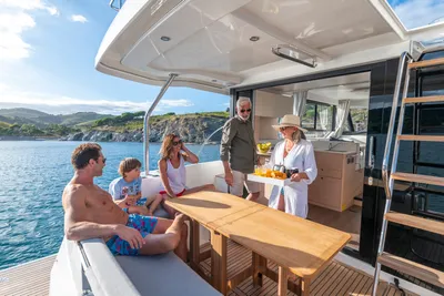 New 2027 Beneteau Swift Trawler 41 Fly for Sale | Vancouver, BC | M&P Yacht Centre | 6a016eeacd7528e0b30b3d63