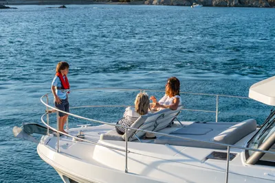 New 2027 Beneteau Swift Trawler 41 Fly for Sale | Vancouver, BC | M&P Yacht Centre | 6a016eeacd7528e0b30b3d63