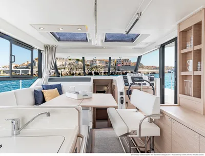New 2027 Beneteau Swift Trawler 41 Fly for Sale | Vancouver, BC | M&P Yacht Centre | 6a016eeacd7528e0b30b3d63