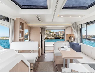 New 2027 Beneteau Swift Trawler 41 Fly for Sale | Vancouver, BC | M&P Yacht Centre | 6a016eeacd7528e0b30b3d63