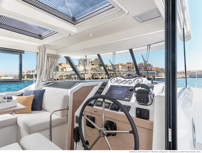 New 2027 Beneteau Swift Trawler 41 Fly for Sale | Vancouver, BC | M&P Yacht Centre | 6a016eeacd7528e0b30b3d63