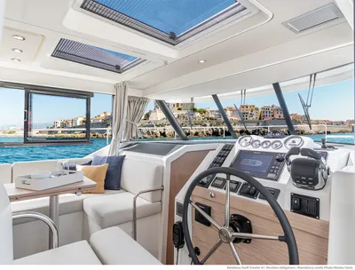 New 2027 Beneteau Swift Trawler 41 Fly for Sale | Vancouver, BC | M&P Yacht Centre | 6a016eeacd7528e0b30b3d63