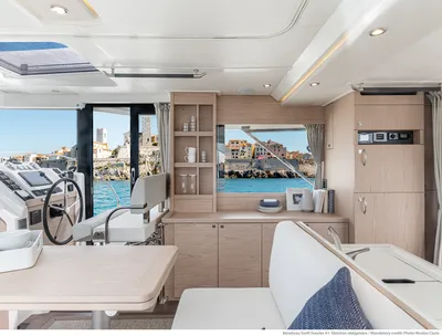 New 2027 Beneteau Swift Trawler 41 Fly for Sale | Vancouver, BC | M&P Yacht Centre | 6a016eeacd7528e0b30b3d63