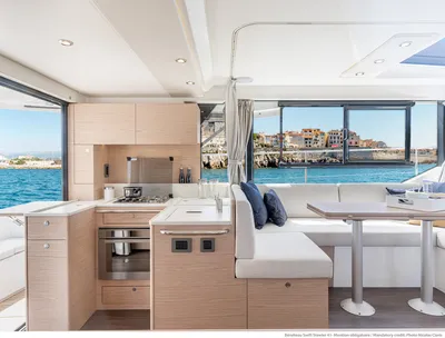 New 2027 Beneteau Swift Trawler 41 Fly for Sale | Vancouver, BC | M&P Yacht Centre | 6a016eeacd7528e0b30b3d63