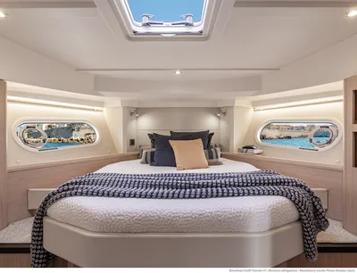 New 2027 Beneteau Swift Trawler 41 Fly for Sale | Vancouver, BC | M&P Yacht Centre | 6a016eeacd7528e0b30b3d63