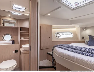 New 2027 Beneteau Swift Trawler 41 Fly for Sale | Vancouver, BC | M&P Yacht Centre | 6a016eeacd7528e0b30b3d63