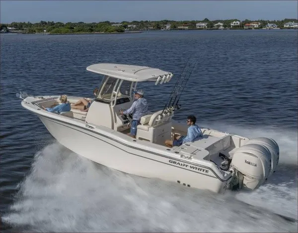 2027 Grady White FISHERMAN 257 detail image 1