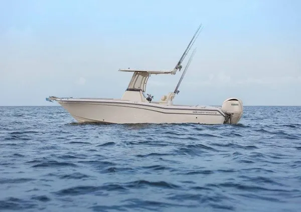 2027 Grady White FISHERMAN 257 detail image 2