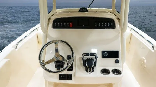 2027 Grady White FISHERMAN 257 detail image 6