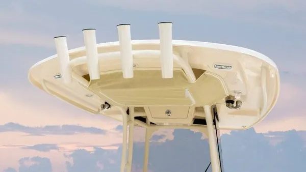 2027 Grady White FISHERMAN 257 detail image 7