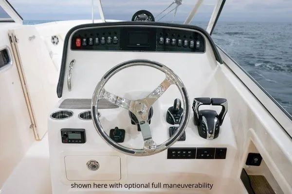 2027 Grady White FREEDOM 307 detail image 11