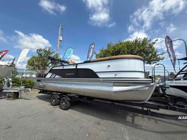 2026 Crest Conquest 215 SLSC-2