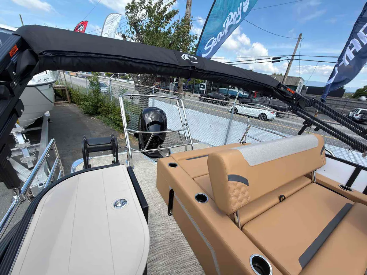 2026 Crest Conquest 215 SLSC-6