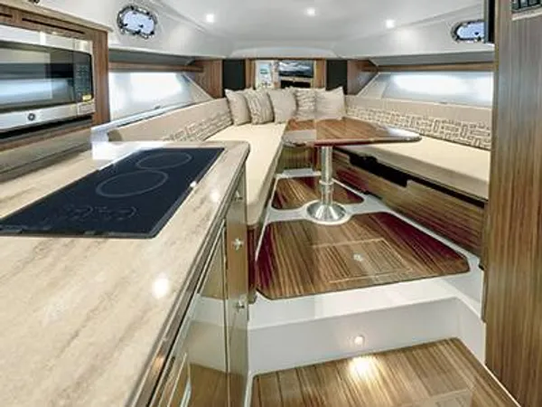 2027 Pursuit OS 355 detail image 12