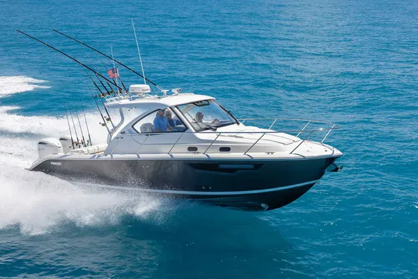 2027 Pursuit OS 325 detail image 27
