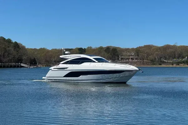 2024 Fairline TARGA 45 GT detail image 1