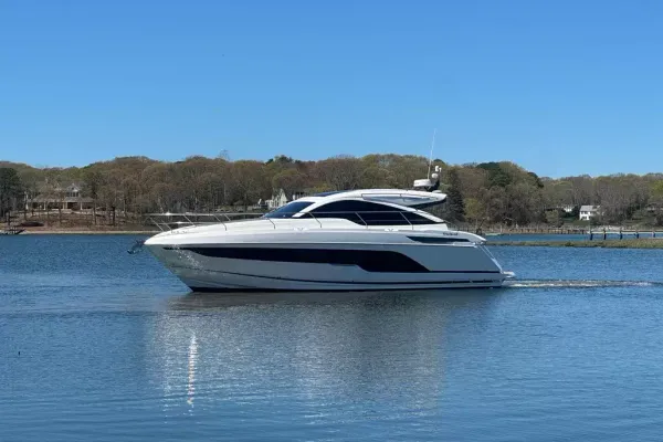2024 Fairline TARGA 45 GT detail image 4