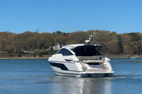 2024 Fairline TARGA 45 GT detail image 6
