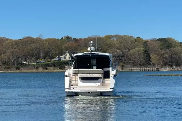 2024 Fairline TARGA 45 GT detail image 7