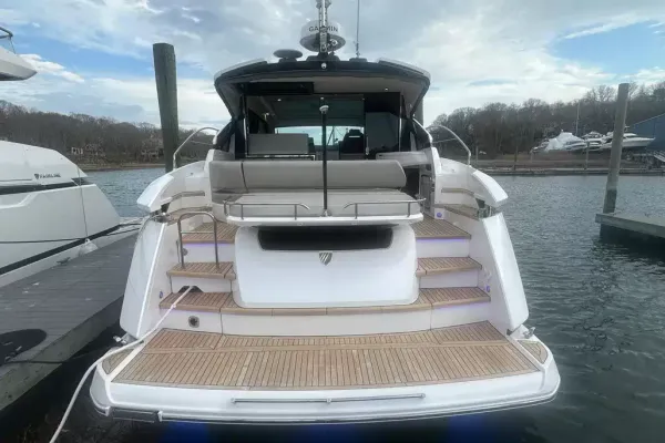 2024 Fairline TARGA 45 GT detail image 8