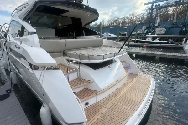 2024 Fairline TARGA 45 GT detail image 9