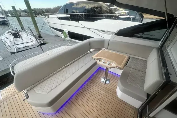 2024 Fairline TARGA 45 GT detail image 13