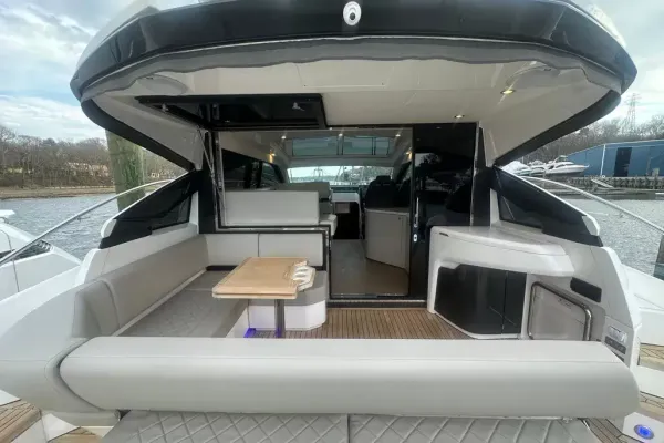 2024 Fairline TARGA 45 GT detail image 14