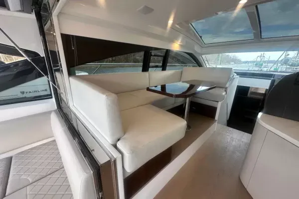 2024 Fairline TARGA 45 GT detail image 19