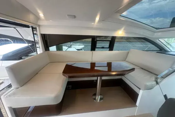 2024 Fairline TARGA 45 GT detail image 20