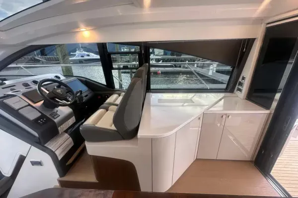 2024 Fairline TARGA 45 GT detail image 21