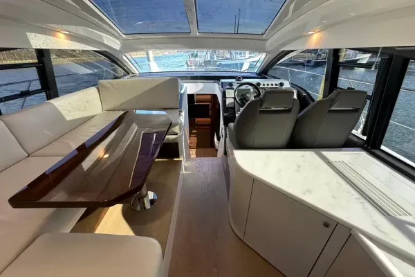 2024 Fairline TARGA 45 GT detail image 22