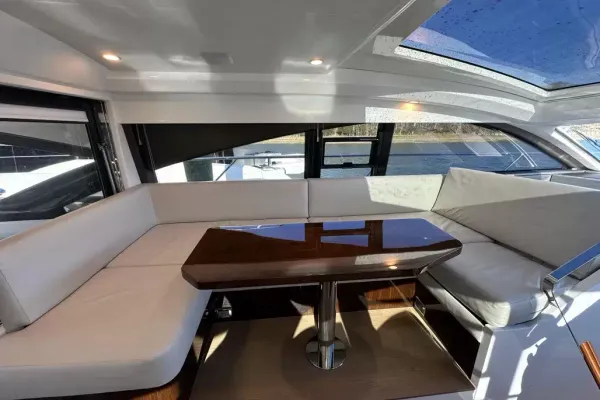 2024 Fairline TARGA 45 GT detail image 23