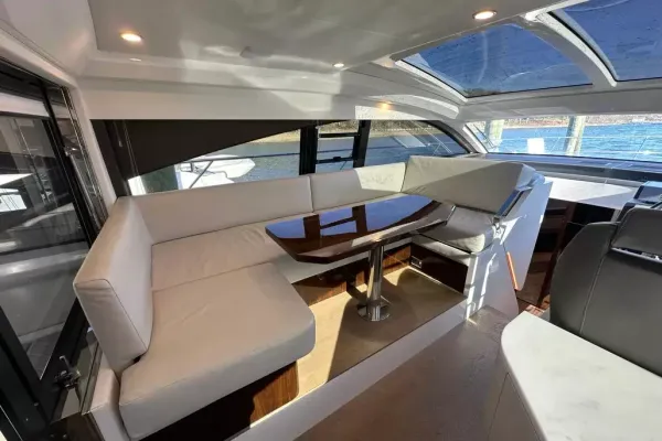 2024 Fairline TARGA 45 GT detail image 24
