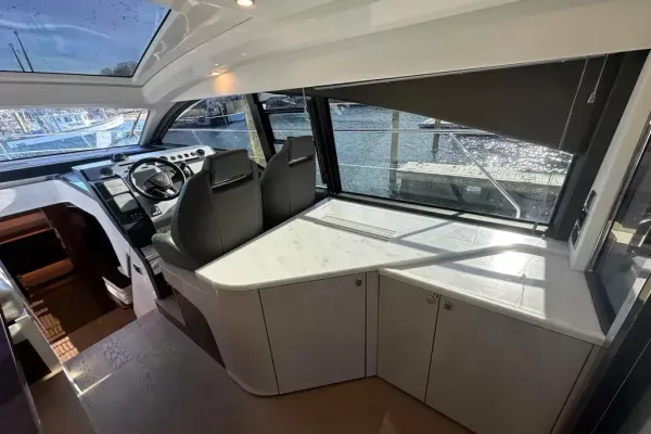 2024 Fairline TARGA 45 GT detail image 25