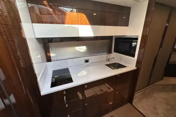 2024 Fairline TARGA 45 GT detail image 31