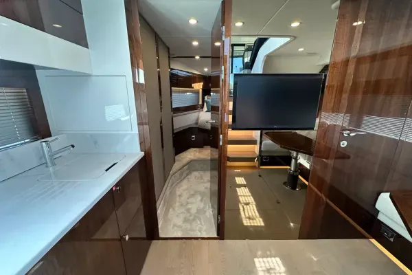 2024 Fairline TARGA 45 GT detail image 33
