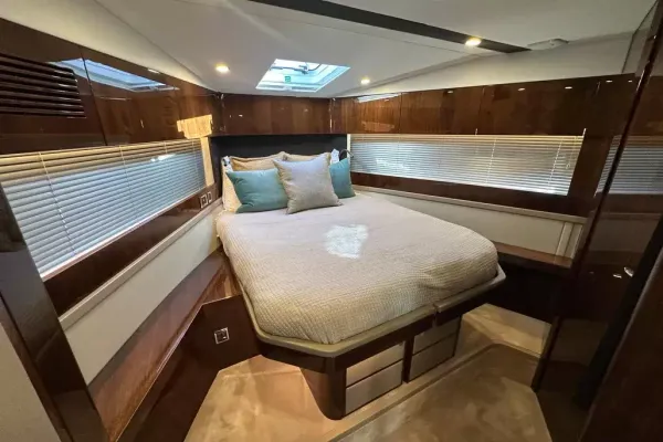 2024 Fairline TARGA 45 GT detail image 35
