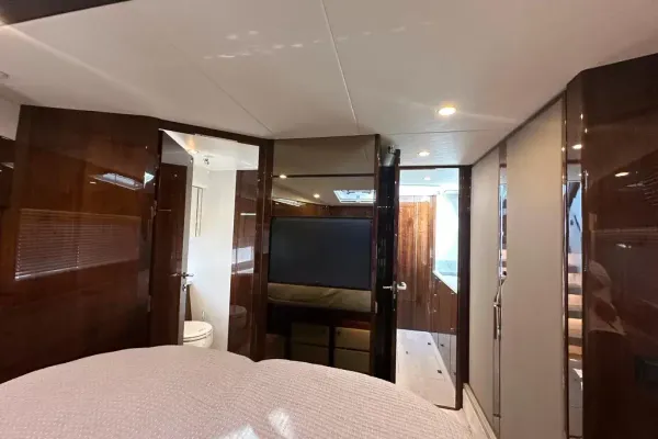 2024 Fairline TARGA 45 GT detail image 37