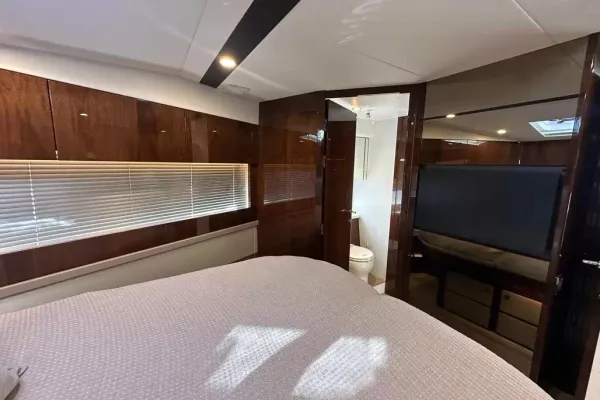 2024 Fairline TARGA 45 GT detail image 38