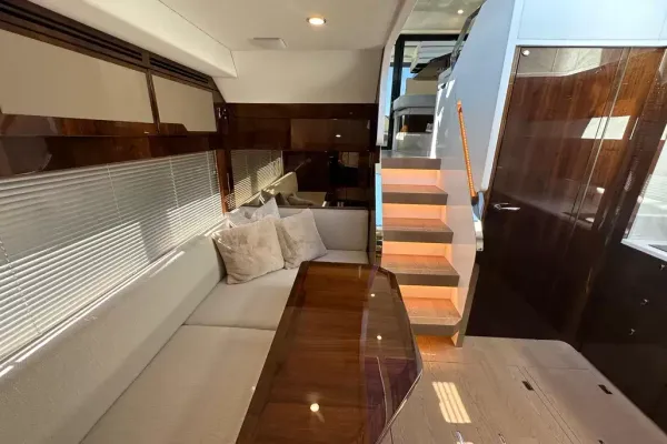 2024 Fairline TARGA 45 GT detail image 41