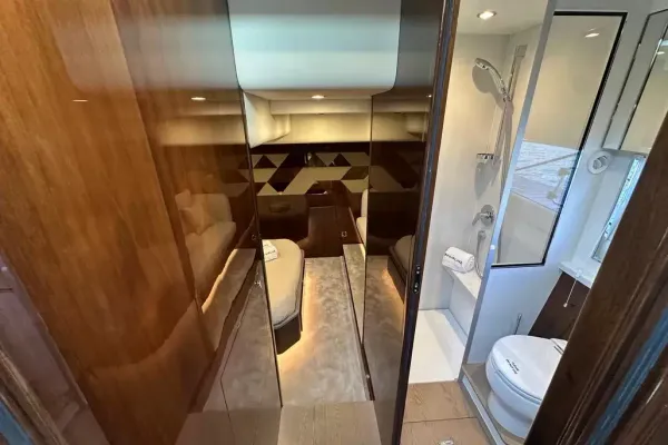 2024 Fairline TARGA 45 GT detail image 44