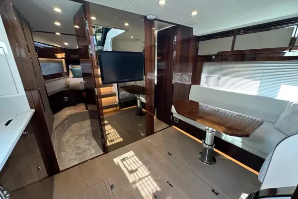 2024 Fairline TARGA 45 GT detail image 51