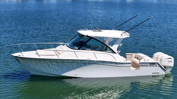 2026 Grady White EXPRESS 340 detail image 1