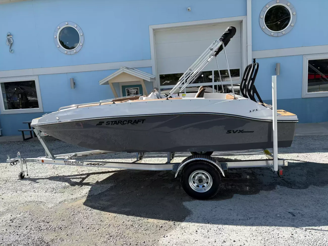 2026 Starcraft SVX 171 OB-1