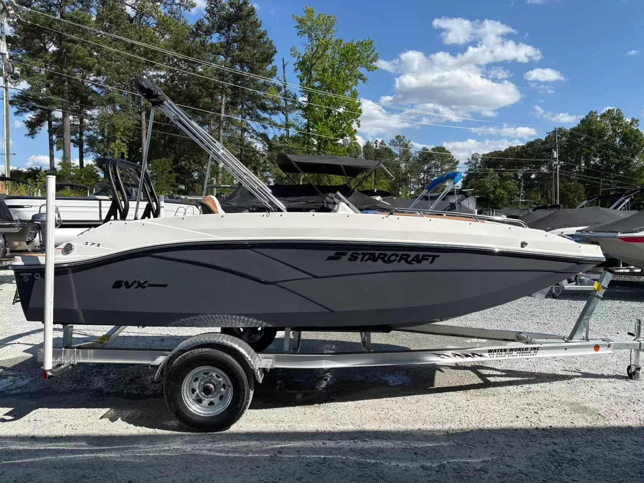 2026 Starcraft SVX 171 OB-2